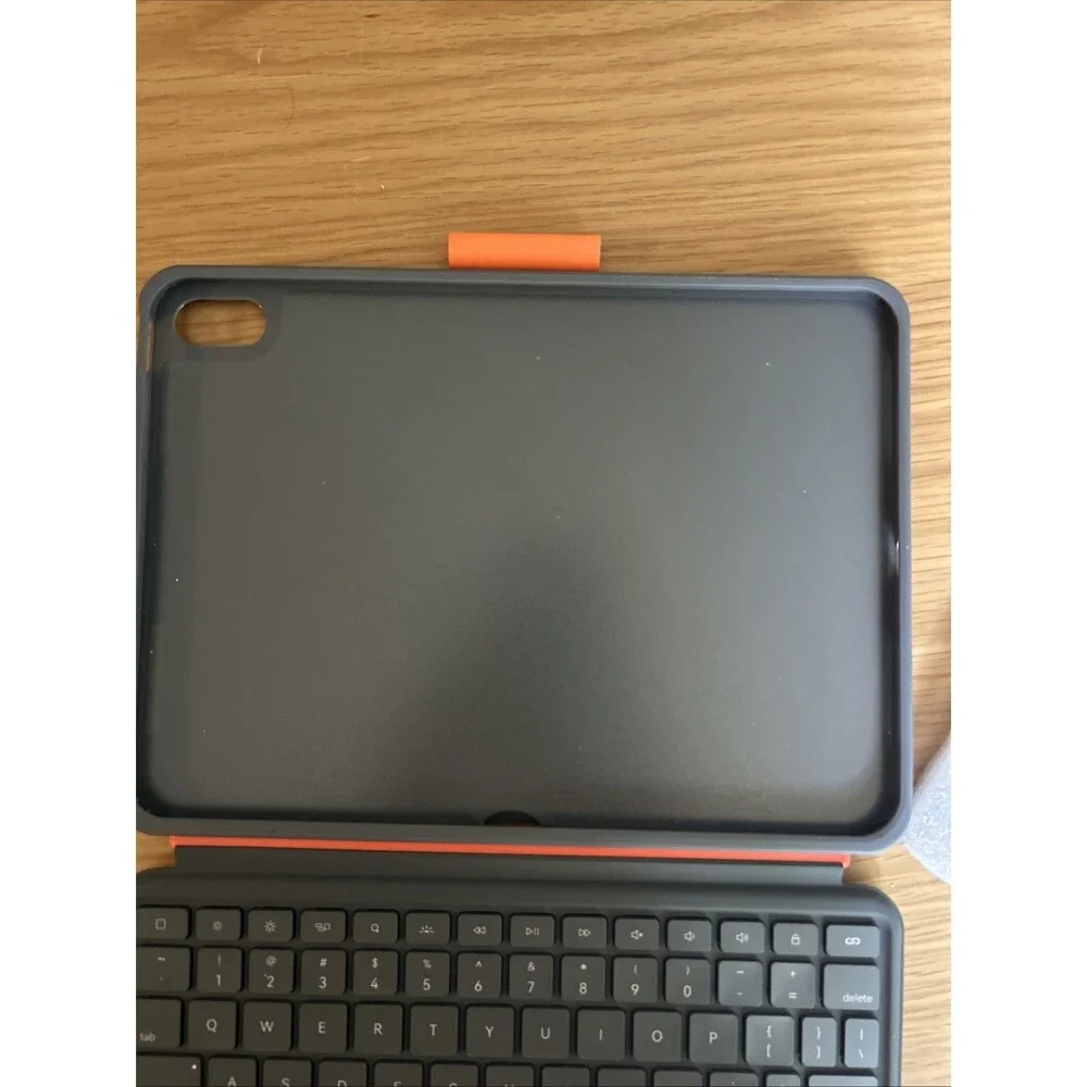 Detachable Magnetic Keyboard Case w/ Trackpad for iPad 10th/11th Gen, Backlit